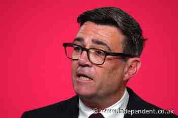 Andy Burnham live: Labour draws level with Reform in fresh poll as new leader declares he is ‘ready to lead’