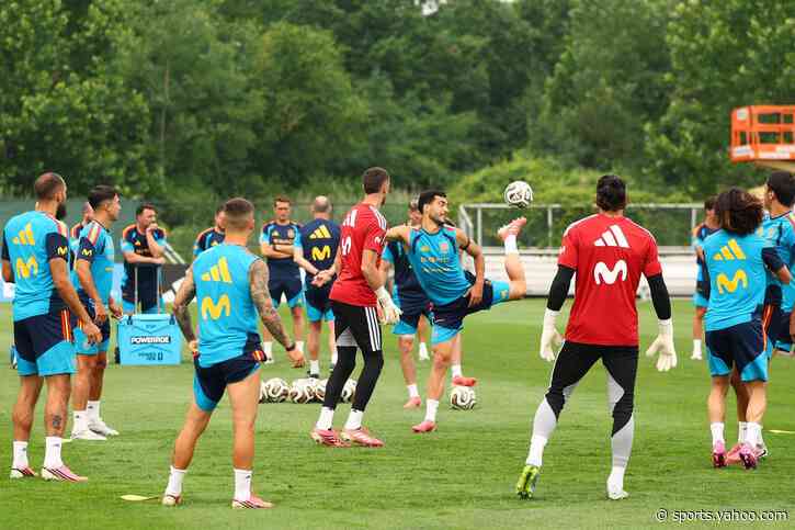 Calls for Spain to train indoors ahead of World Cup final as wildfire smoke engulfs New Jersey