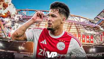 Ajax-aanwinst steekt ambitie niet onder stoelen of banken: 'Hopelijk kampioen'