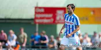 'Heerenveen na transfersoap akkoord met exit Van Overeem: transfersom bekend'
