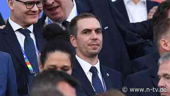 "Werden weiter scheitern": Lahm beklagt deutschen Sonderweg und sieht DFB abgehängt