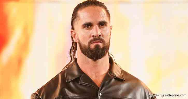 Seth Rollins Recalls Getting Knocked Loopy After WWE Move Goes Wrong