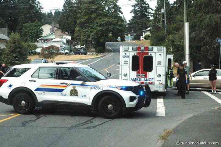 Two Nanaimo e-scooter collision in one month prompts warning from RCMP