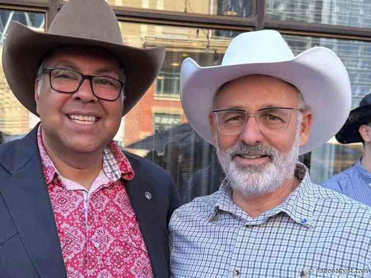 'Unacceptable for hate to creep' into Calgary Stampede says Israel's ambassador in rebuke of Nenshi