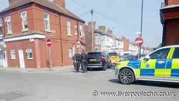 Armed police swoop on Walton street after man seen with 'gun'