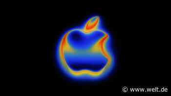 Apple überholt Nvidia – und stellt die Logik des KI-Booms auf den Kopf