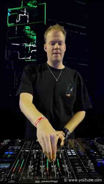 Ruben de Ronde at ASOT 2026 😮‍💨