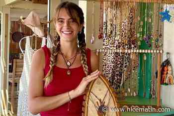 Inspirée par ses voyages, cette Varoise lance une marque de bijoux artisanaux à partir de pierre naturelles