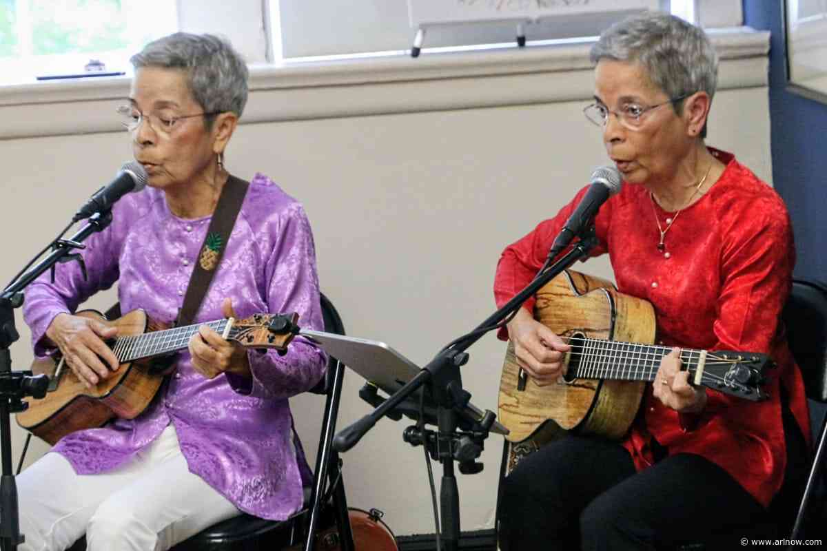Local duo rings in new Arlington exhibit on immigrant experiences in Virginia