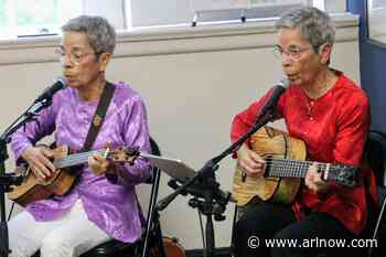 Local duo rings in new Arlington exhibit on immigrant experiences in Virginia