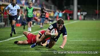 Wales U20s finish sixth after disappointing Scotland defeat