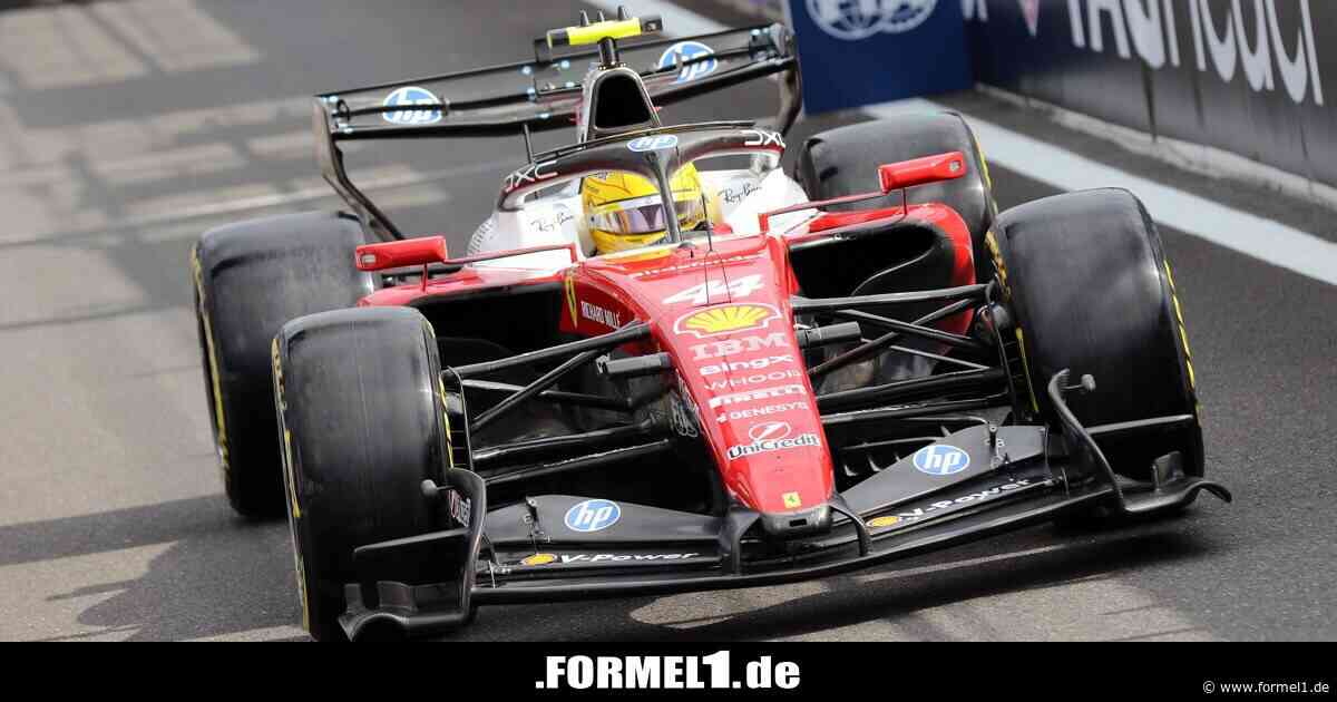 Reifen nicht zurückgegeben: Kommissare bestrafen Ferrari!