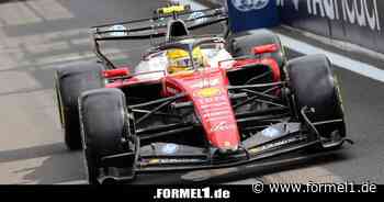 Reifen nicht zurückgegeben: Kommissare bestrafen Ferrari!
