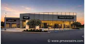 Passport Auto Group Expands Luxury Portfolio with Opening of Genesis of Suitland