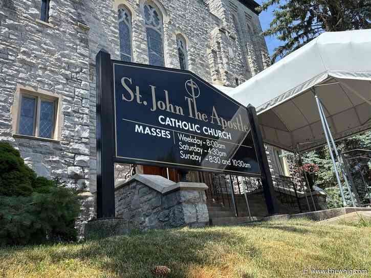 Misuse of accounts comes to light at St. John the Apostle Catholic Church in Kingston