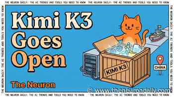 Moonshot AI’s Kimi K3 Could Reshape Who Controls Enterprise AI