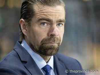 The Canucks wanted a coach for Abbotsford. He picked Colorado instead