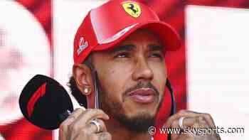 Hamilton hopeful of closing 'bigger than anticipated' Ferrari Spa deficit