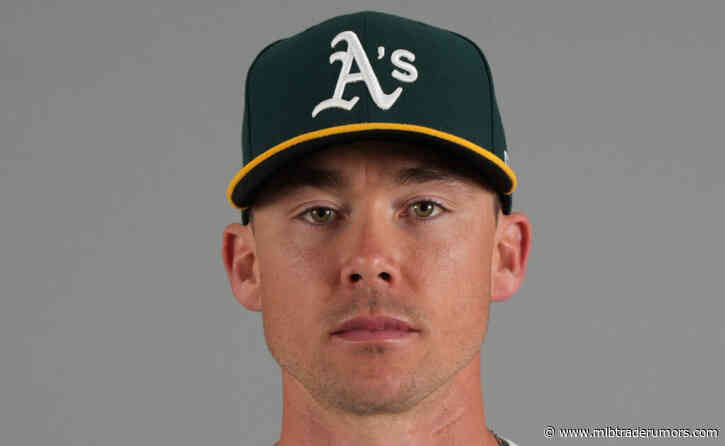 Cade Marlowe Opts Out Of Athletics Deal