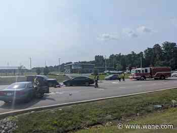 Woman, 84, dies after 3-car crash outside Fort Wayne: coroner