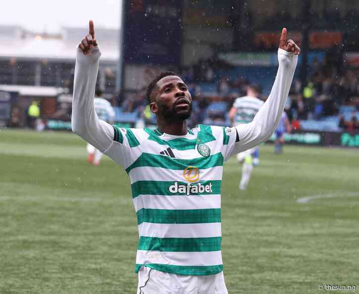 Iheanacho completes move to Turkish side Bursaspor
