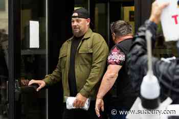 Convoy organizer Pat King guilty of intimidation, Appeal Court rules