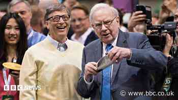 Buffett calls Bill Gates relationship with Epstein 'distasteful'