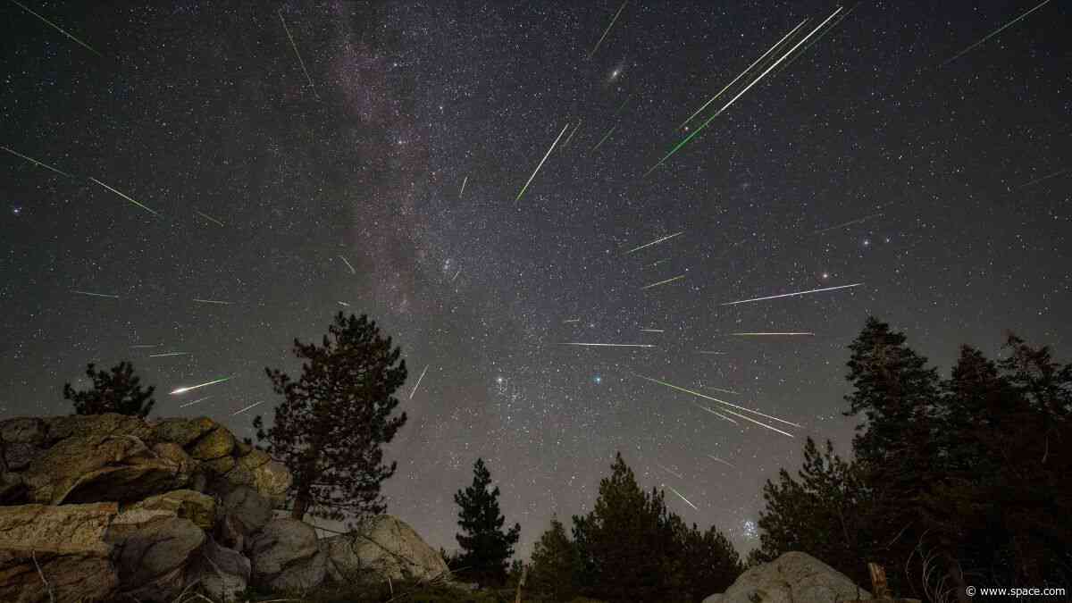The Perseid meteor shower starts this week. Here's why you should look up now