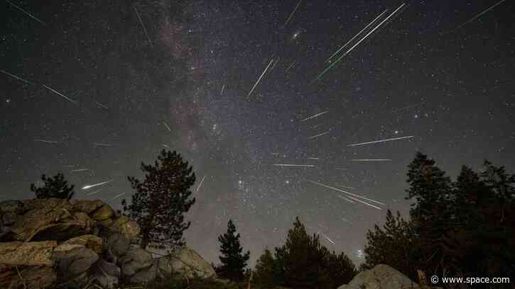 The Perseid meteor shower starts this week. Here's why you should look up now