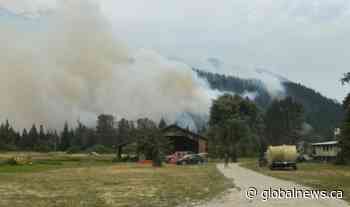 ‘Pretty scary’: Pemberton residents ready to leave as wildfire fight continues