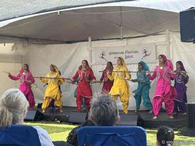 PHOTOS: Festival of the Arts rocks Agassiz-Harrison