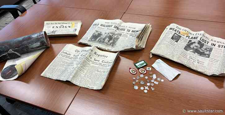 Second General Hospital time capsule uncovers 1953 snapshot of history