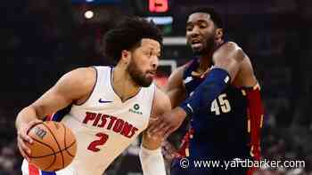 Detroit Pistons Reportedly Interested In 3-Time All-NBA Veteran