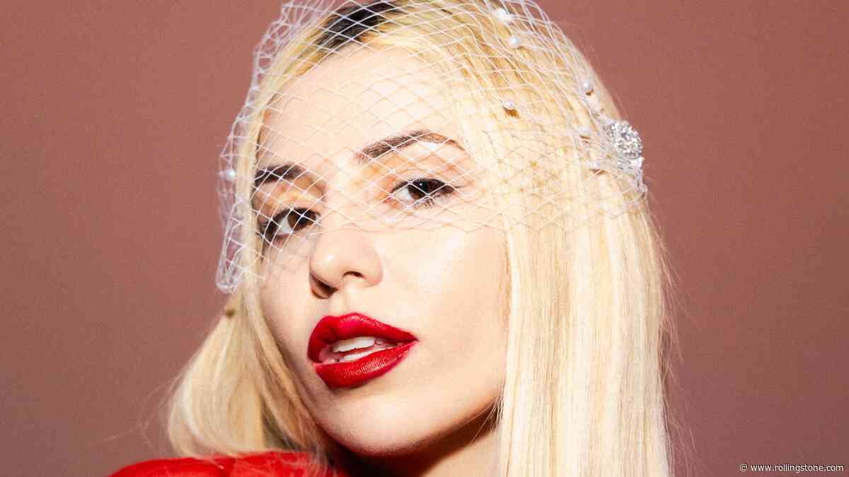 Ava Max Scores: The Pop Star on the World Cup, Her Favorite ABBA Song, and More