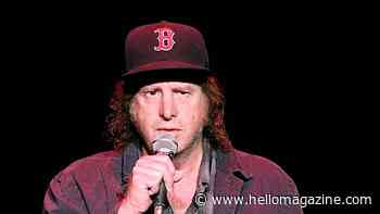 Reclusive comedian Steven Wright, 70, resurfaces for extremely rare appearance as fans all say the same thing