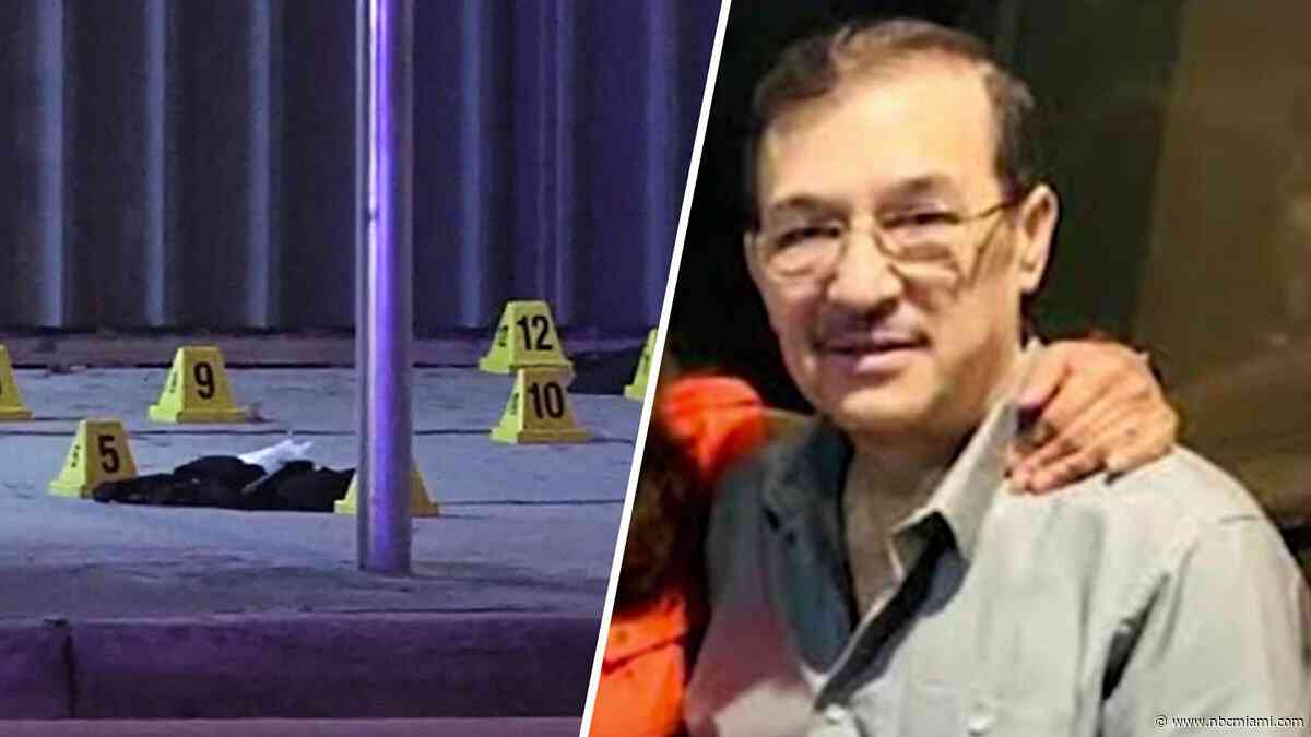 Man arrested in 2021 murder of Miami Boost Mobile store owner, cops say