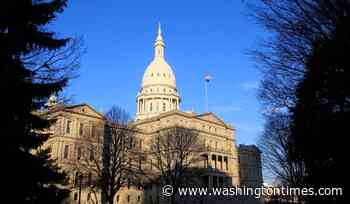 Democratic Party's left-wing insurgency spreads to pivotal House race in Michigan