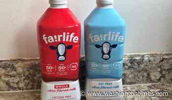 Fairlife pauses U.S. production after cyberattack breached milk brand's systems