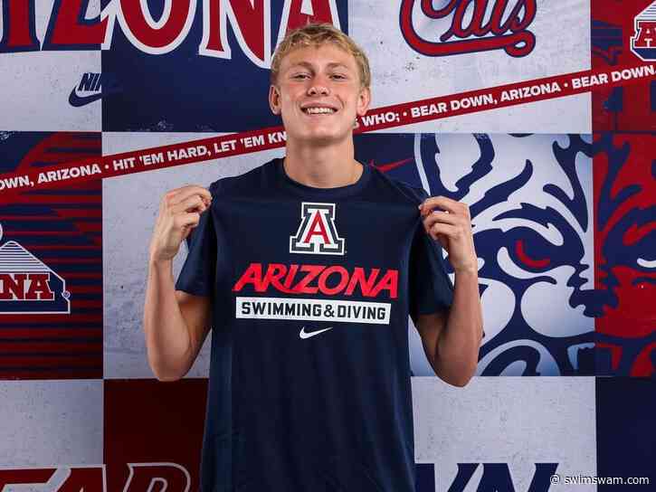 Arizona Commit Cole Faut Wins Two Events On Night 1 of Boise Sectionals