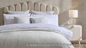 Dusk's £40 bedspread heavily reduced by £25 'gives my room a luxurious vibe'