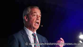 Farage reacts to Burnham appointment by demanding 'immediate general election'
