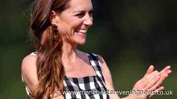 Kate Middleton's £765 gingham dress is trending - here's 14 budget-friendly styles
