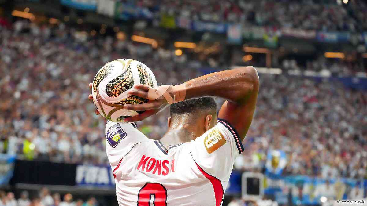 Doch ein Finale?: FIFA verpasst dem Spiel um Platz drei einen neuen Namen