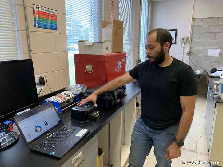 Federal funding helps Kingston biotech firms tackle cancer detection, food safety