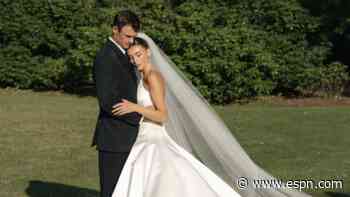 American tennis player Tommy Paul, Paige Lorenze announce their marriage