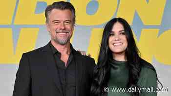 Josh Duhamel, 53, says he's 'too old' for wife Audra Mari, 32, as he reflects on their huge age gap and being in college when she was born