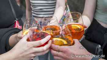 Spritz-Rückruf: Wer diesen Aperitivo zu Hause hat, sollte die Flasche nicht öffnen