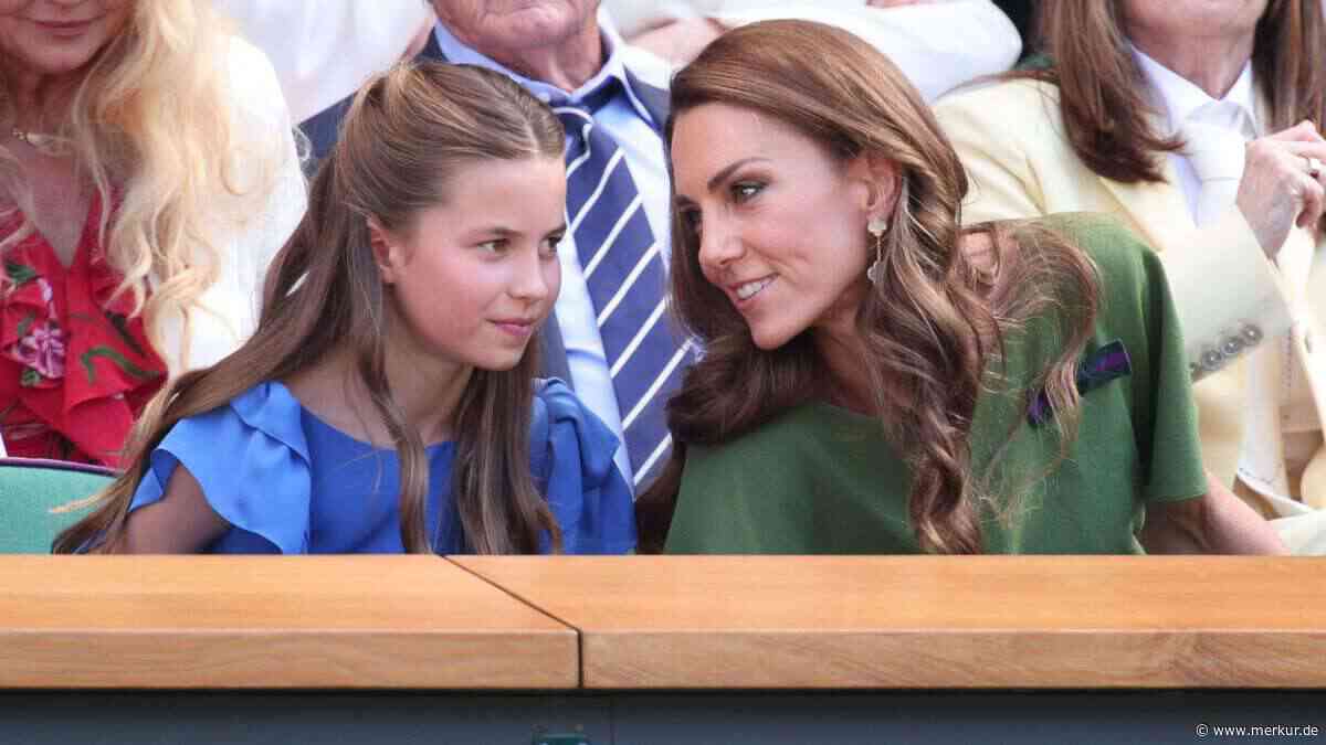 Großes Lob von allen Seiten: Experten feiern Kates Verhalten in Wimbledon