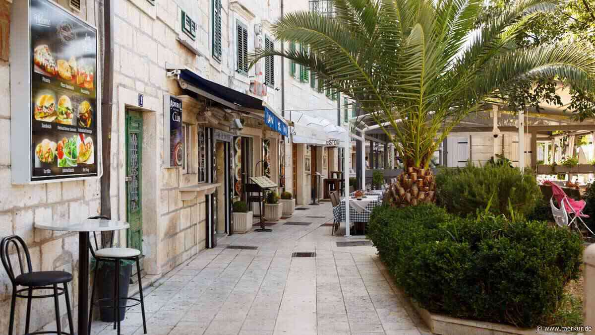 Kein Bier mehr nach 21 Uhr: Beliebtes Kroatien-Urlaubsziel dreht Touristen den Hahn zu