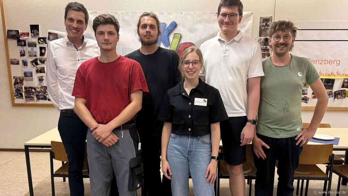 „Es hat Freude gemacht, und ich denke, das wird auch wieder so werden“: Halbich führt weiter den Kreisju­gend­ring